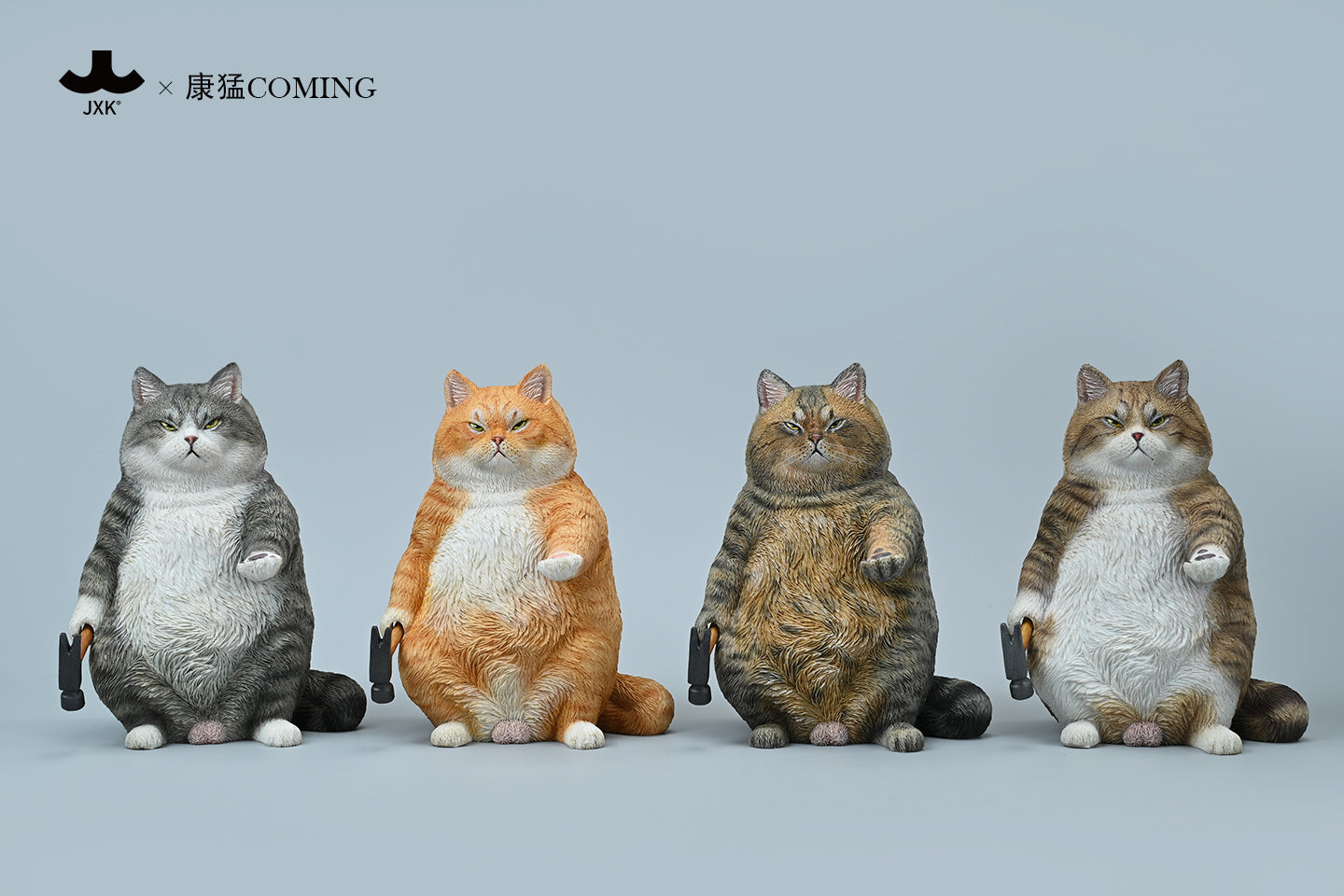 PRE-ORDER JXK - Hammer Gang: A 1/4