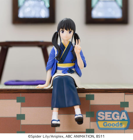 PRE-ORDER Sega - Lycoris Recoil PM Perching Figure - Takina Inoue [February 2024 Release]