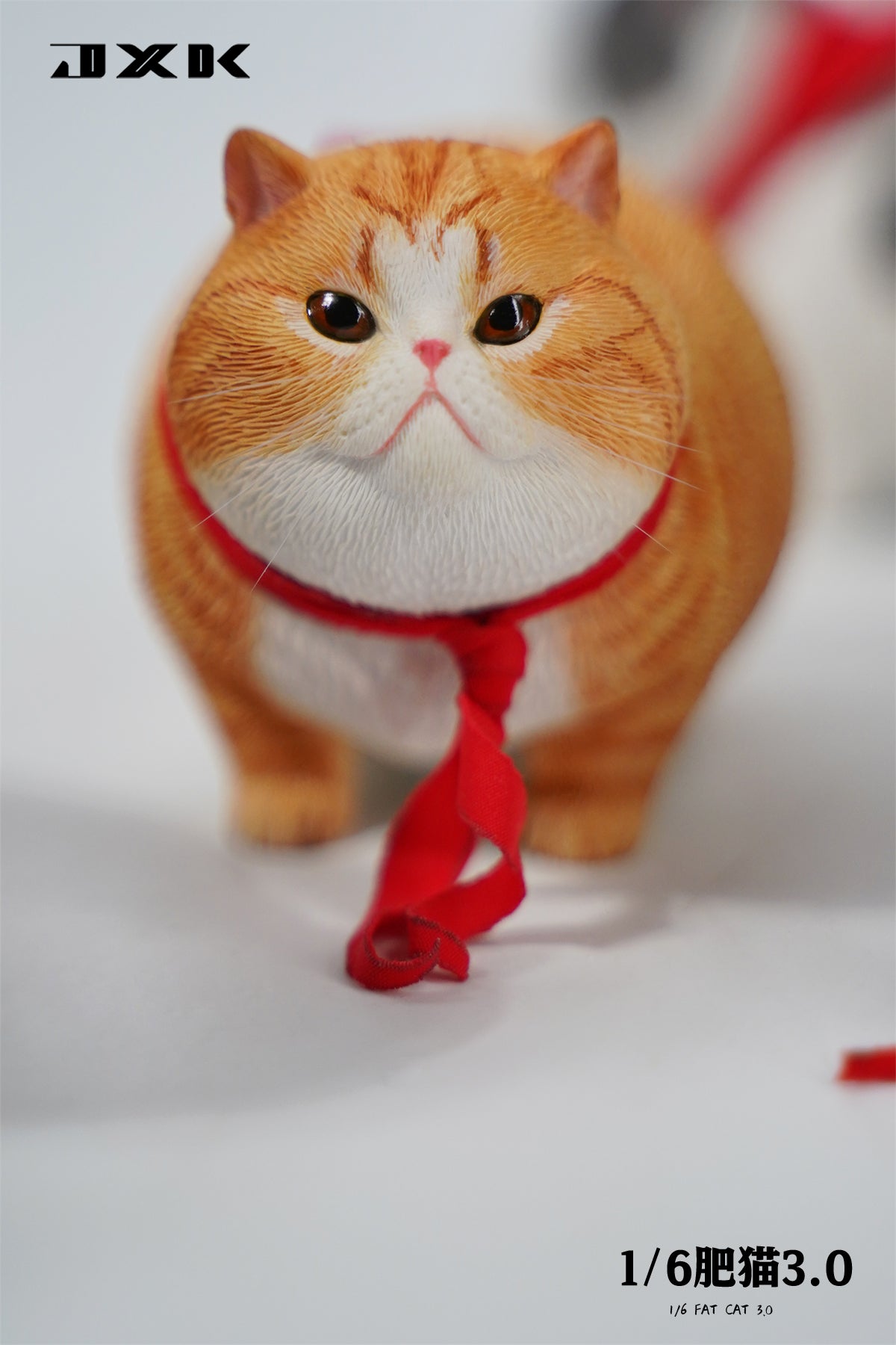 PRE-ORDER Fat Cat 3.0: Orange 1/6