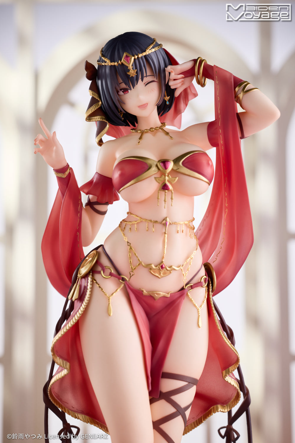 SPECIAL ORDER Maiden Voyage - Dancing Girl 1/7 [JP]