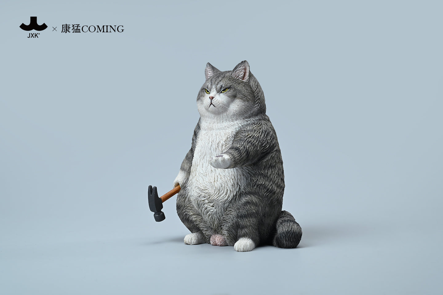 PRE-ORDER JXK - Hammer Gang: A 1/4