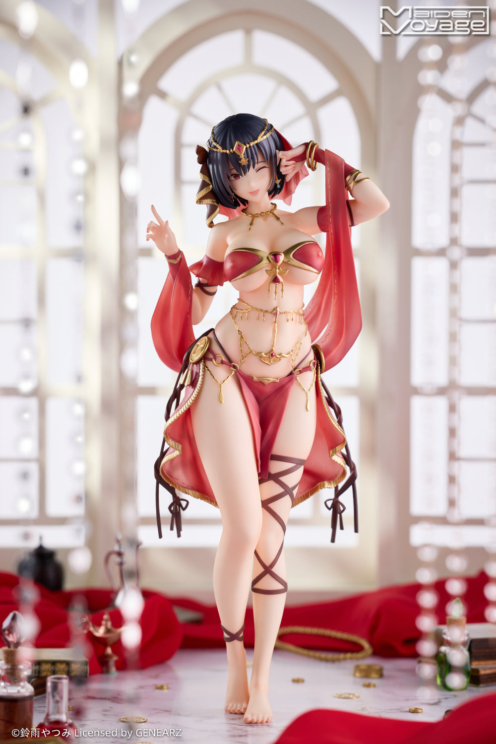 SPECIAL ORDER Maiden Voyage - Dancing Girl 1/7 [JP]