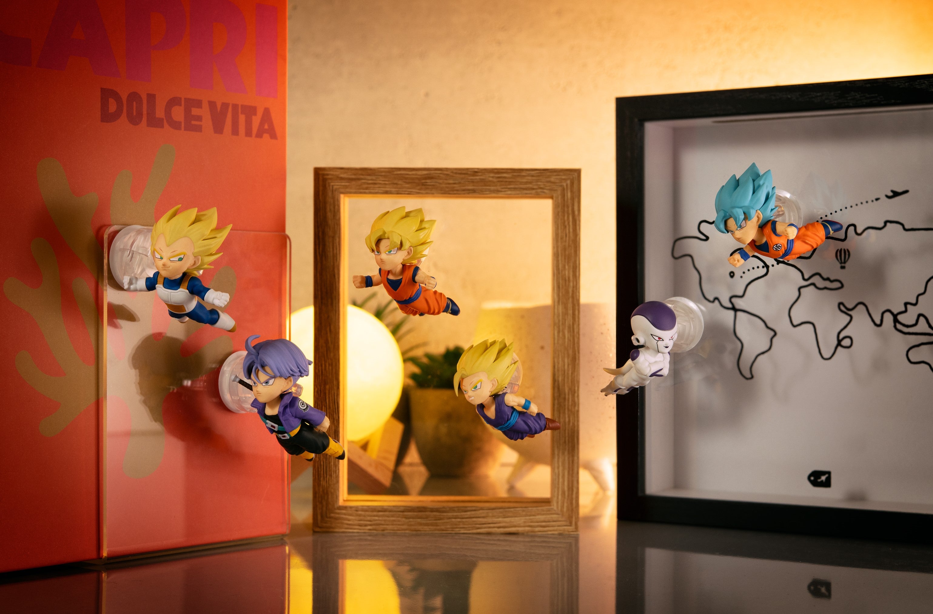 PRE-ORDER MegaHouse - Tobimas Dragon Ball [June 2026]
