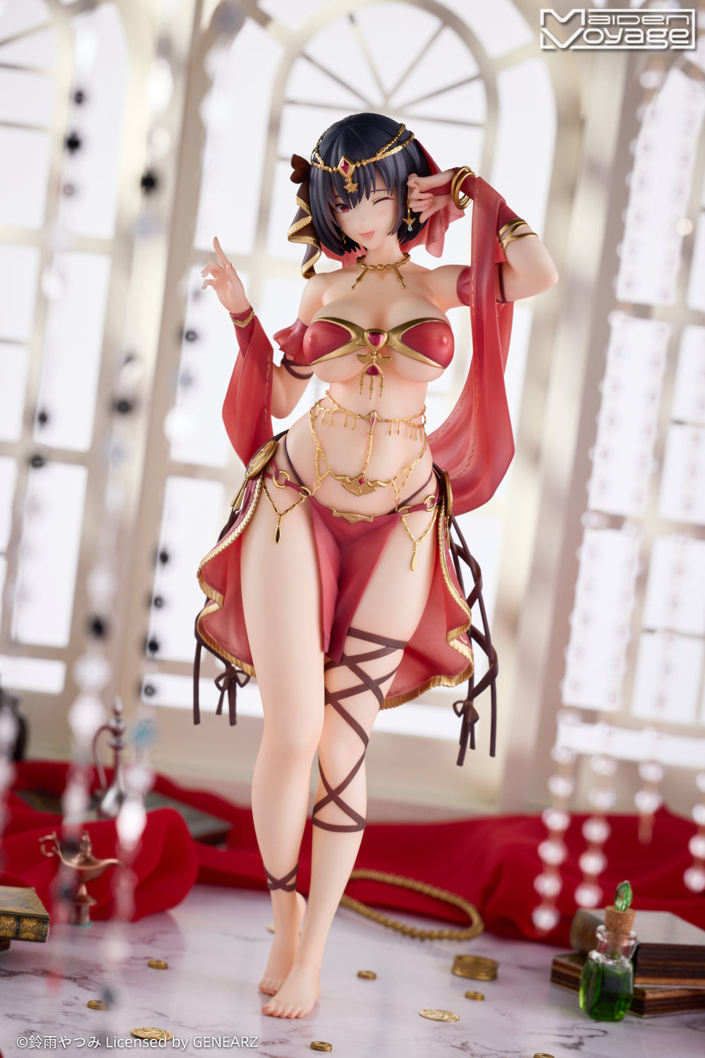 SPECIAL ORDER Maiden Voyage - Dancing Girl 1/7 [JP]