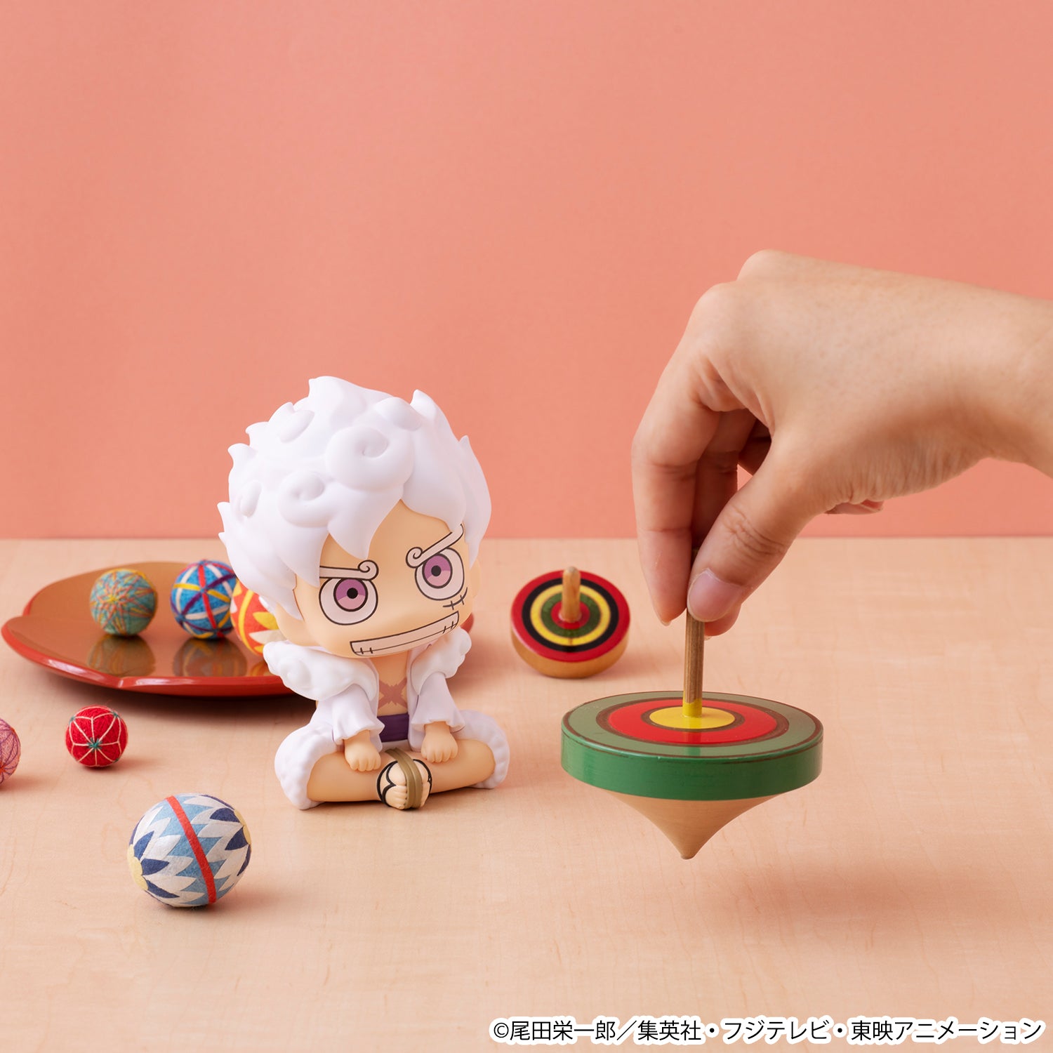 PRE-ORDER MegaHouse - Look Up - One Piece - Monkey D. Luffy: 5th Gear [May 2026]