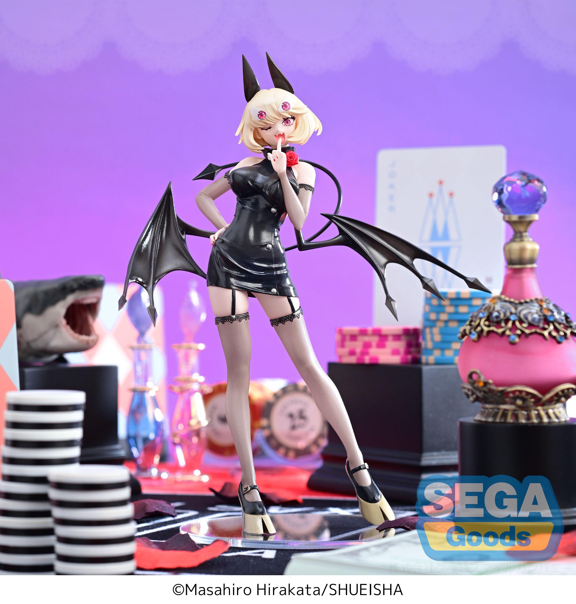 PRE-ORDER Debby the Corsifa is Emulous Luminasta - Debby the Corsifa