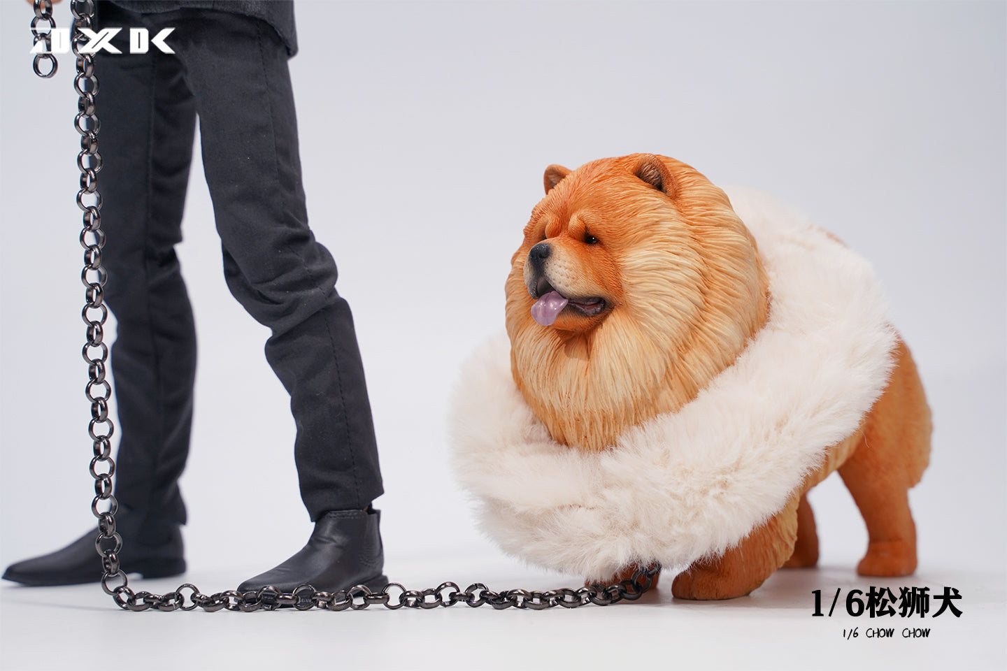 PRE-ORDER Chow Chow 1/6