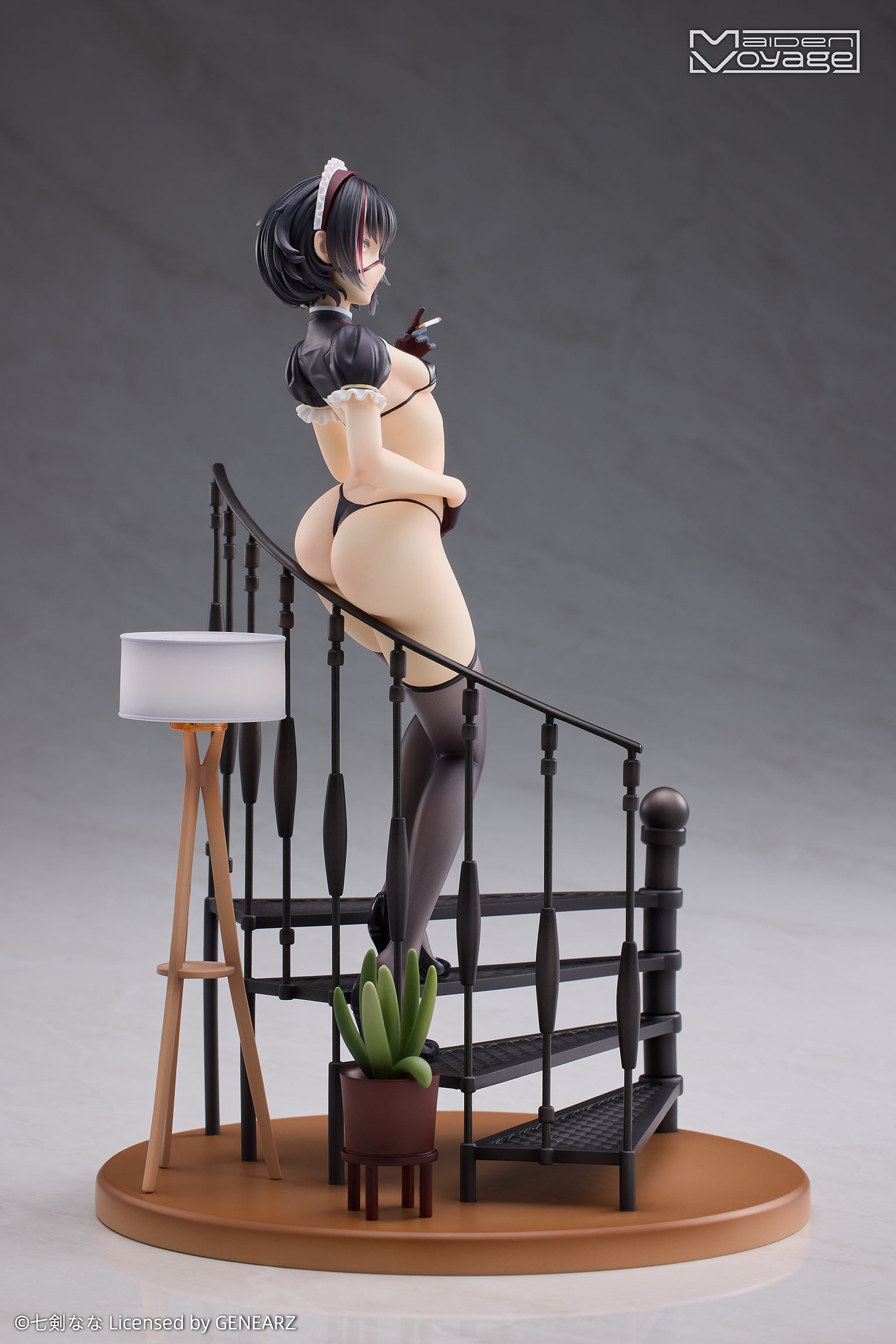 PRE-ORDER Bad Maid 1/7