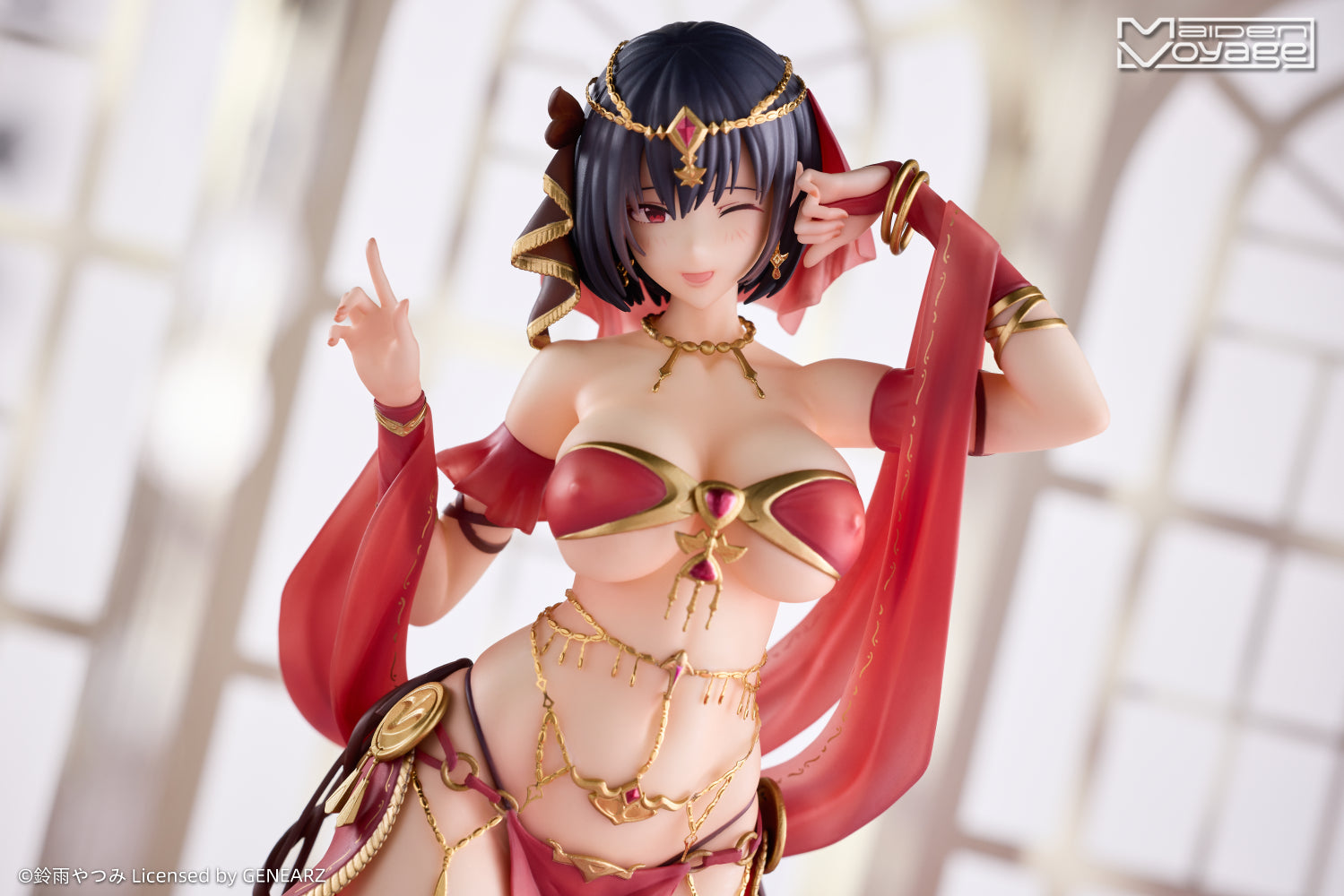 PRE-ORDER Maiden Voyage - Dancing Girl 1/7