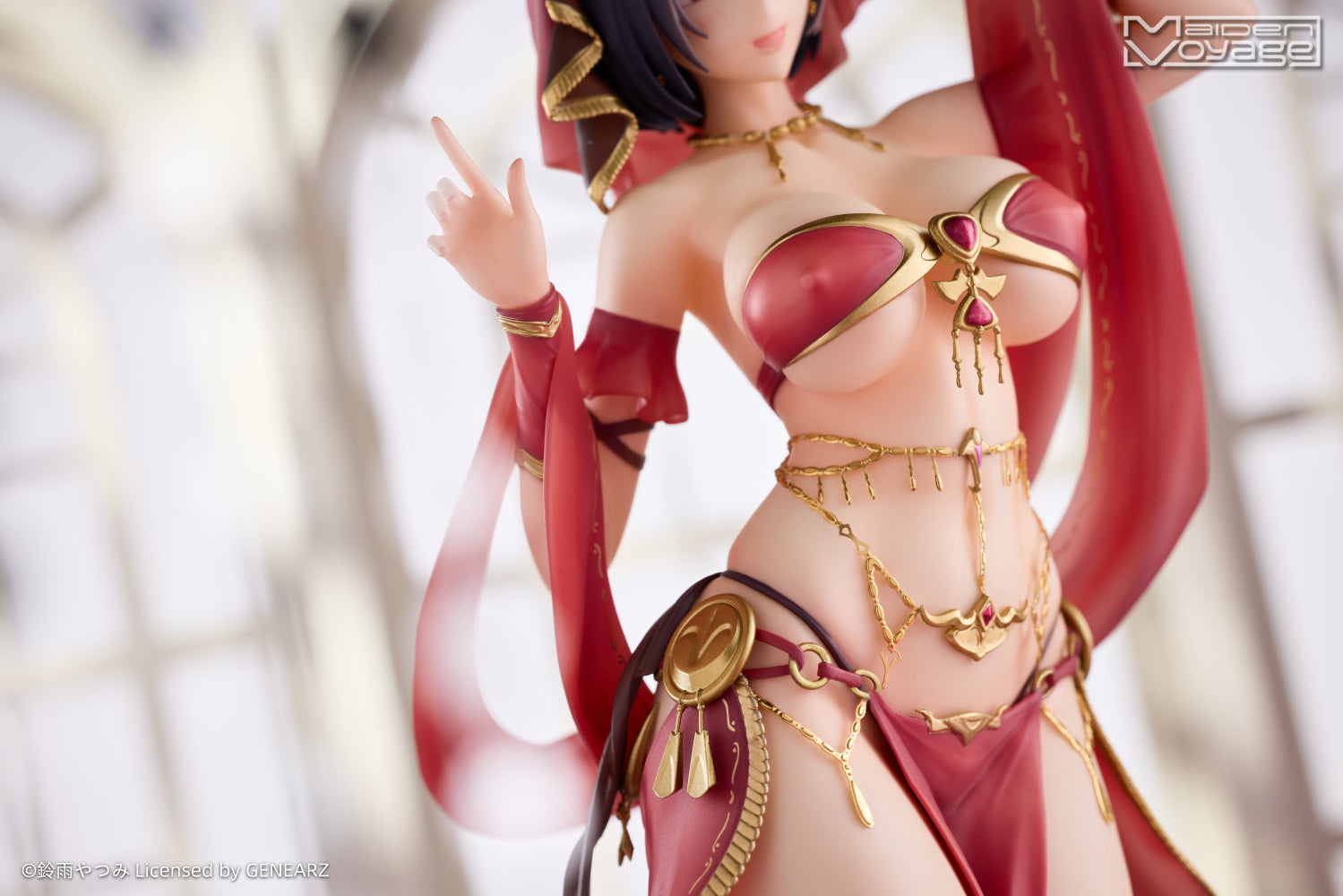 PRE-ORDER Maiden Voyage - Dancing Girl 1/7