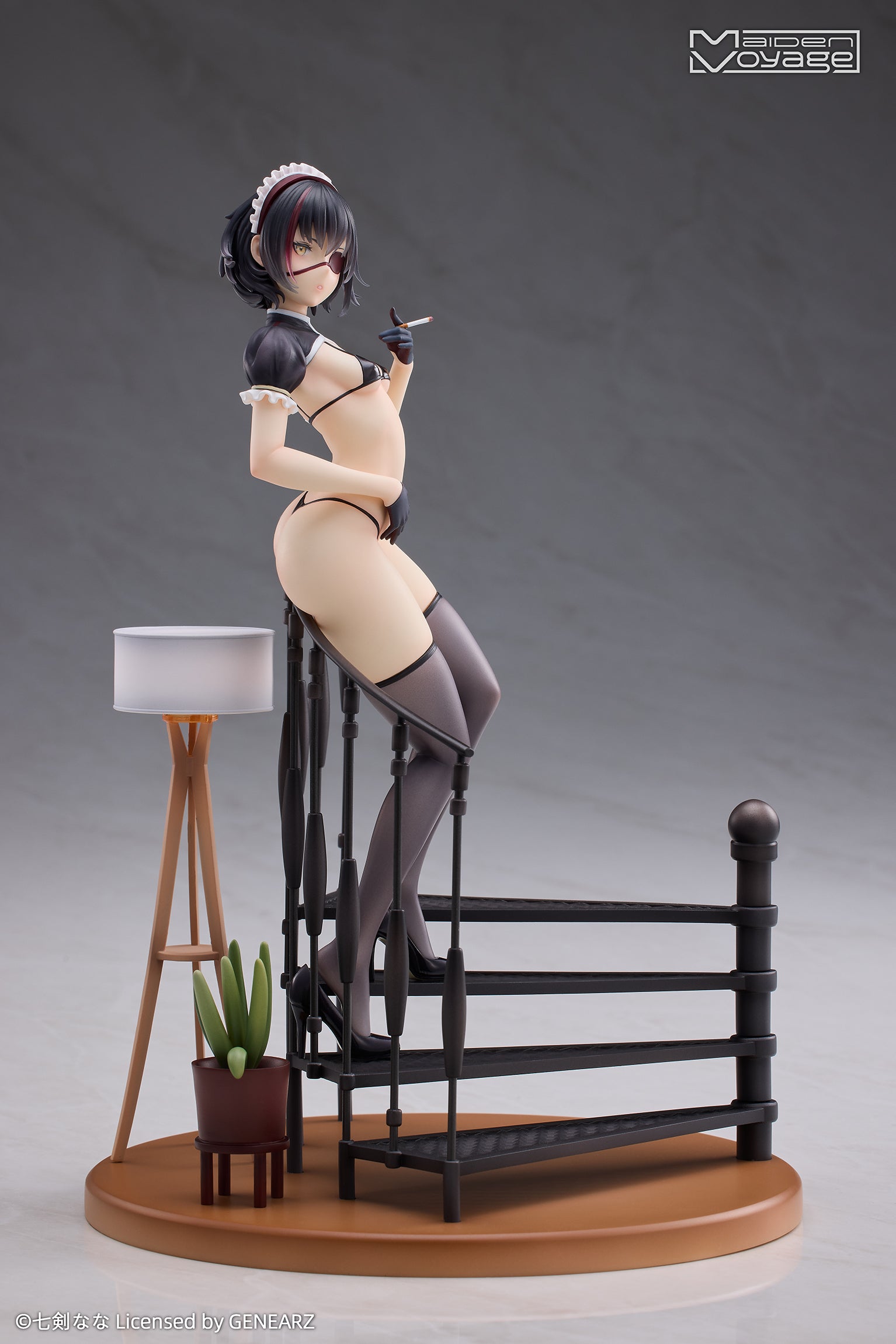 PRE-ORDER Bad Maid 1/7