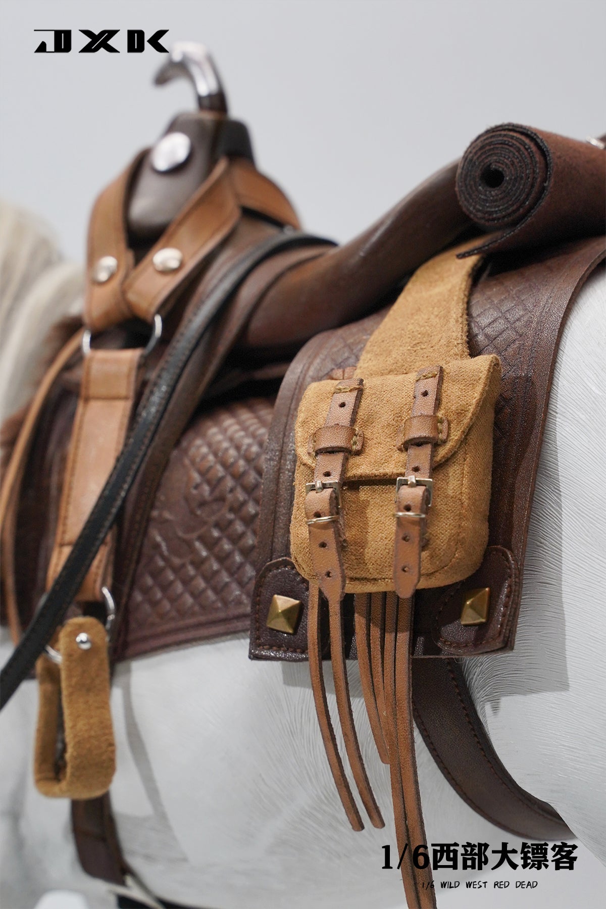 PRE-ORDER Wild West Red Dead 1/6