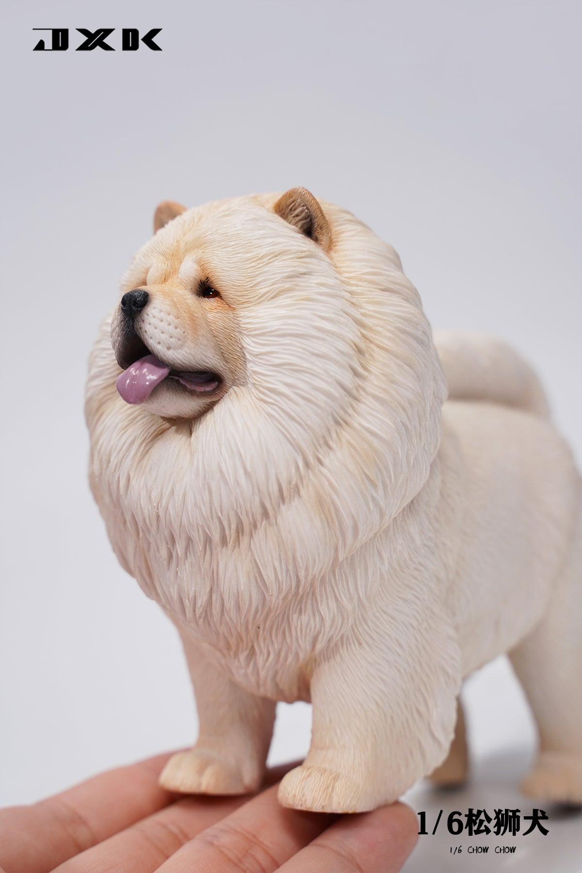 PRE-ORDER Chow Chow 1/6