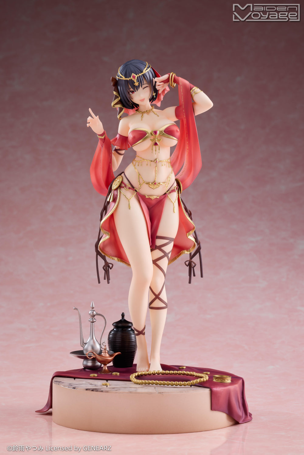 PRE-ORDER Maiden Voyage - Dancing Girl 1/7