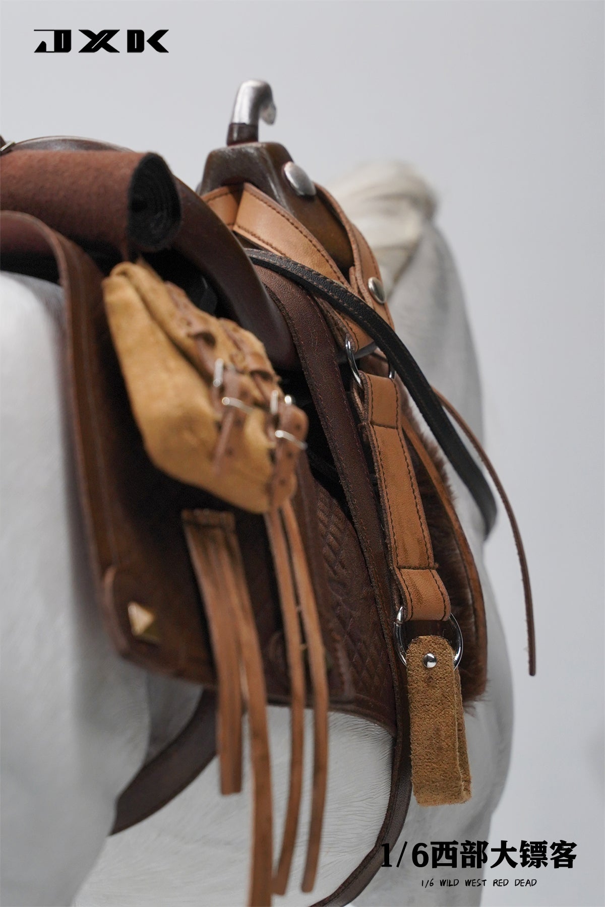 PRE-ORDER Wild West Red Dead 1/6