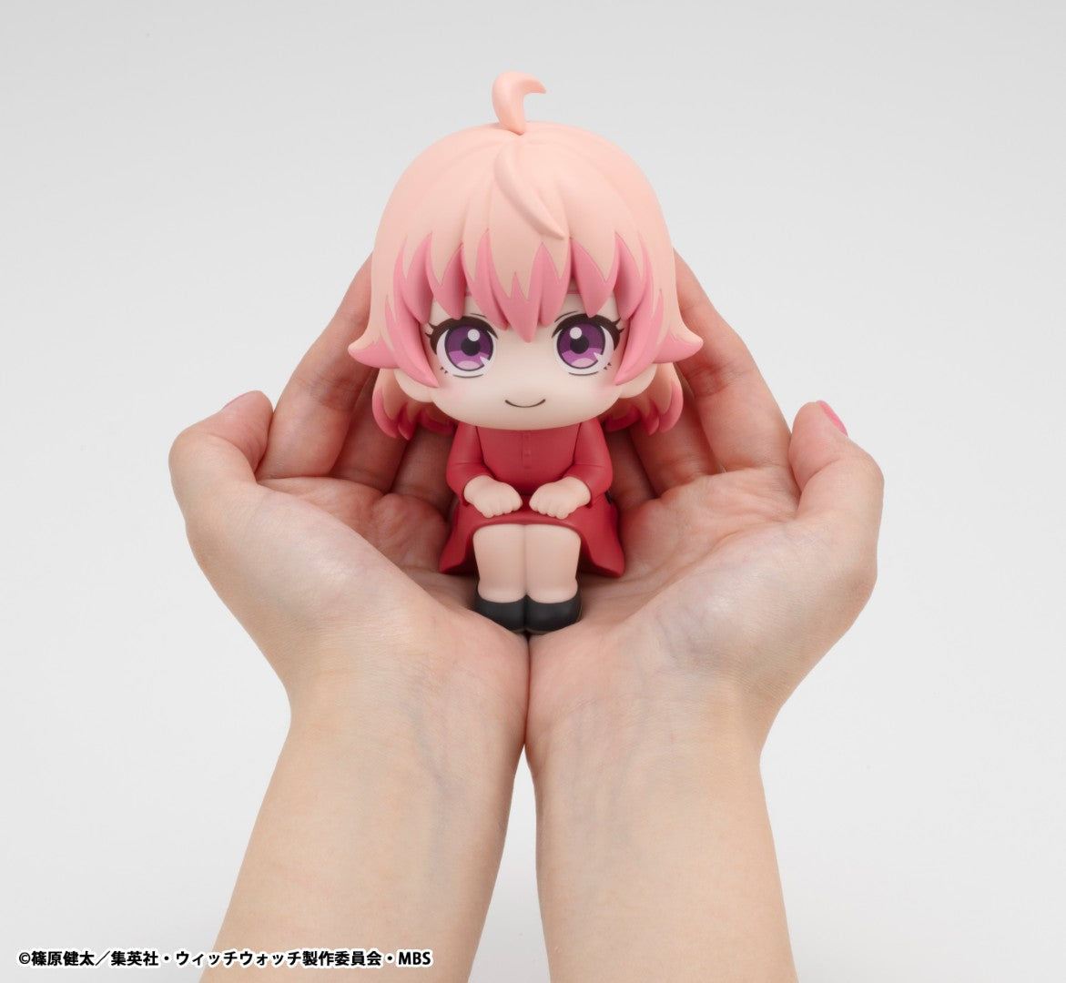 PRE-ORDER MegaHouse - Look Up - Witch Watch - Nico Wakatsuki