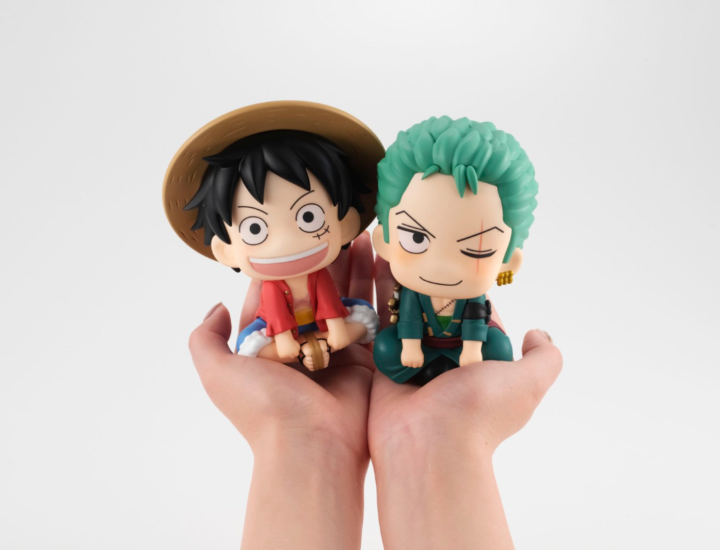 PRE-ORDER MegaHouse - Look Up - ONE PIECE - Monkey D. Luffy [May 2026]