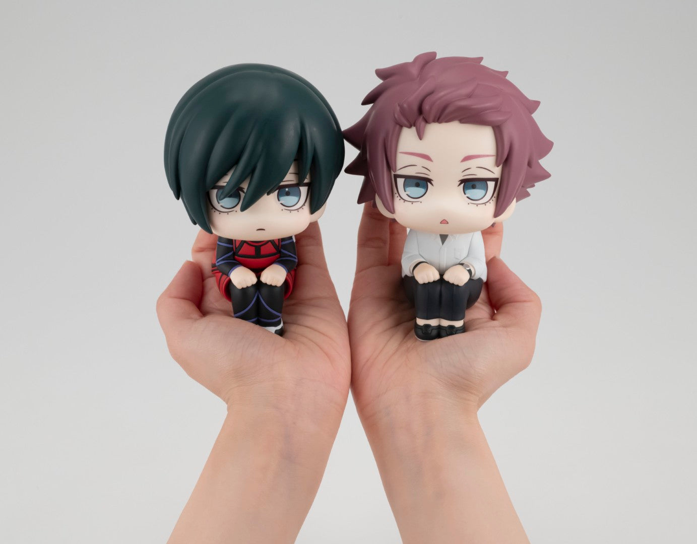 PRE-ORDER MegaHouse - Look Up - BLUELOCK - Sae Itoshi [May 2026]