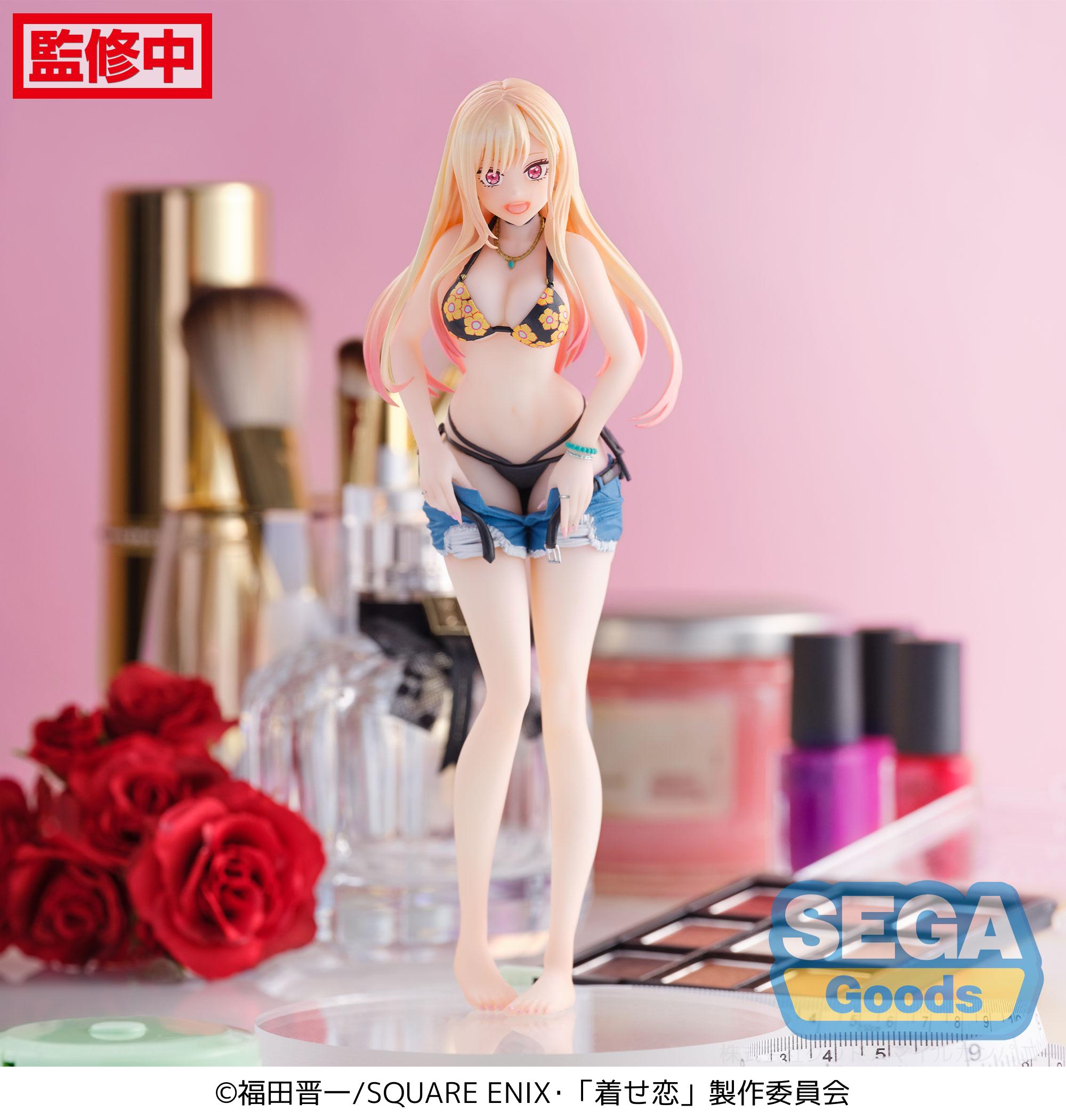 PRE-ORDER Sega - My Dress-Up Darling Luminasta - Marin Kitagawa: First Measurements [March 2024 Release]