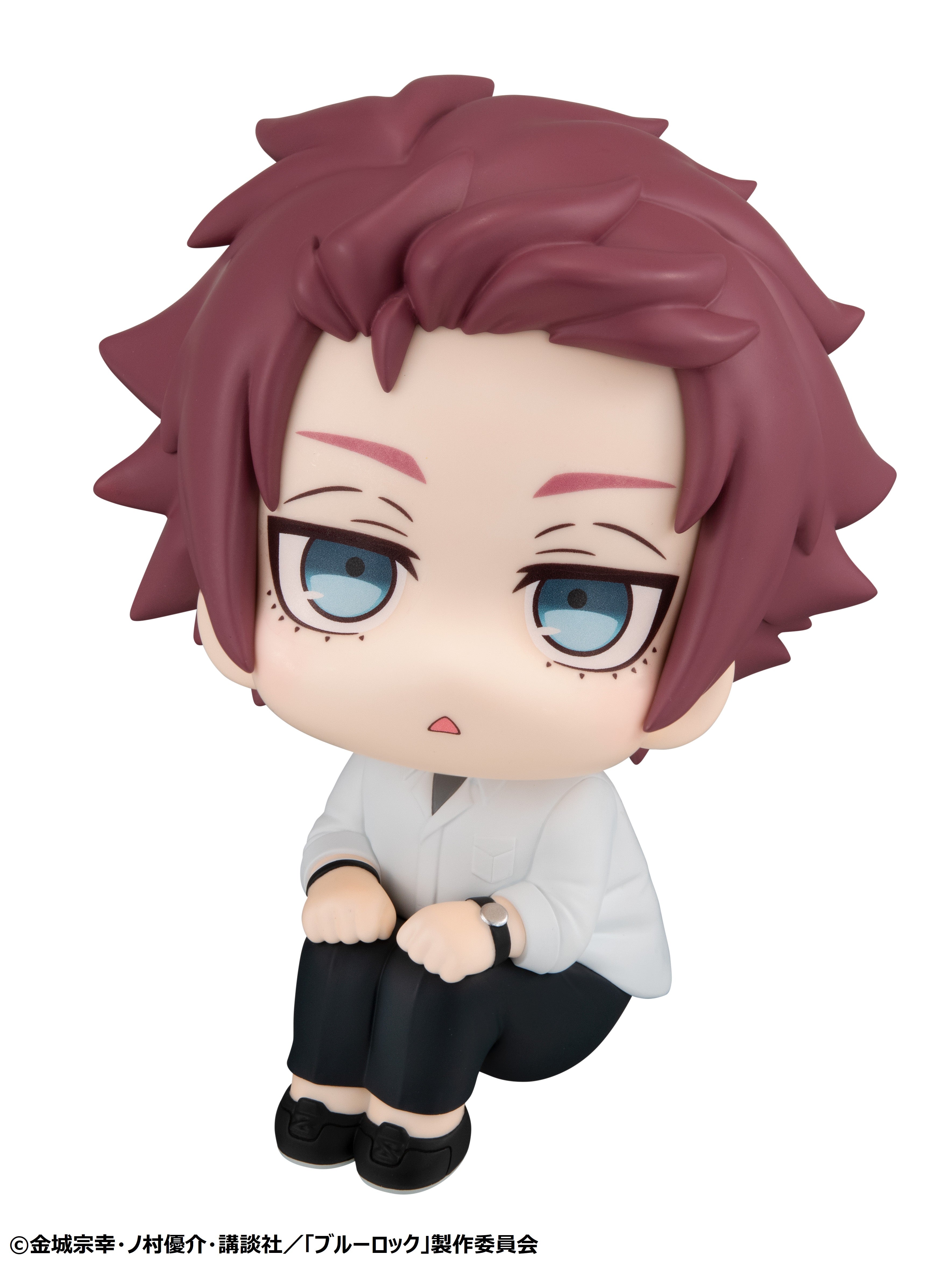 PRE-ORDER MegaHouse - Look Up - BLUELOCK - Itoshi Sae