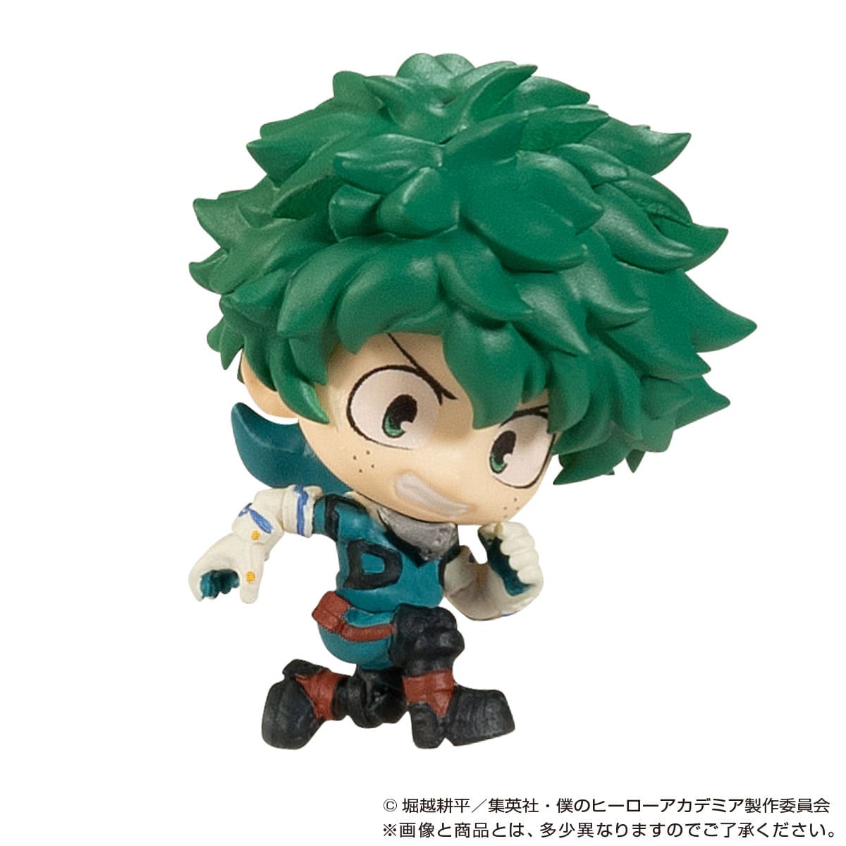 PRE-ORDER Bandai - My Hero Academia Capsule Figure Collection [April 2