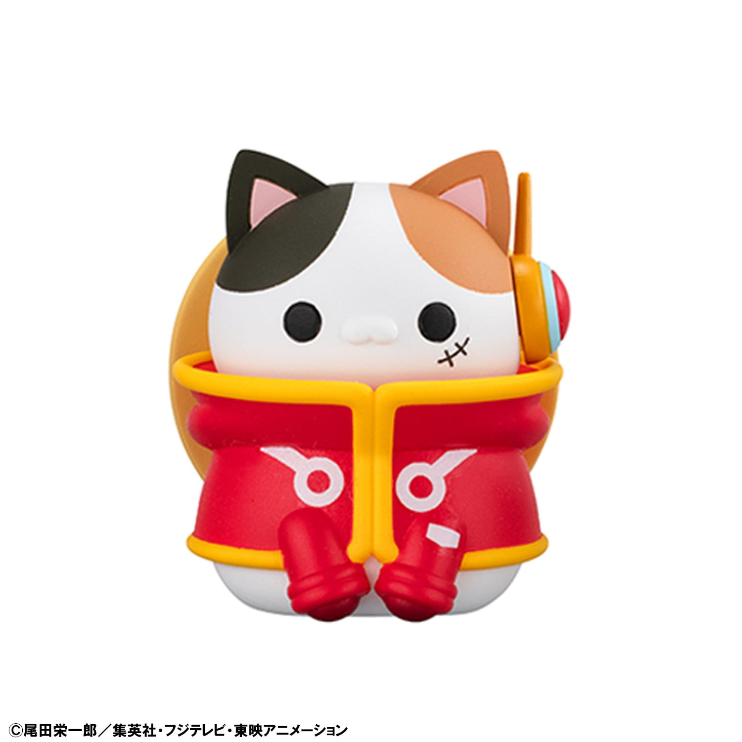 PRE-ORDER MegaHouse - MEGA CAT PROJECT: ONE PIECE - NYAN PIECE NYAN! Egghead Arc [Box of 8]