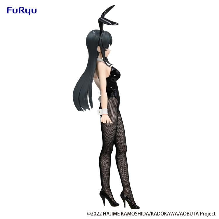IN-STOCK FuRyu - Rascal Does Not Dream Series BiCute Bunnies Figure - Mai Sakurajima