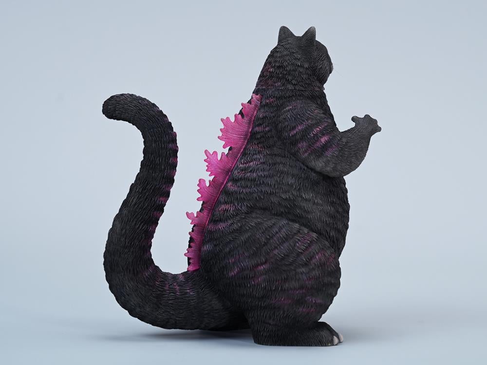 PRE-ORDER JXK Studio - Kitty Kaiju - Meowzilla: Ver. B