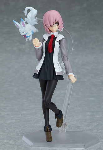 BACK-ORDER Max Factory - figma EX-051 - Fate/Grand Order - Shielder/Mash Kyrielight: Casual ver. [EXCLUSIVE]