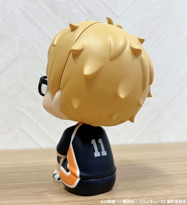 IN-STOCK MegaHouse - Look Up - Haikyu!! - Kei Tsukishima: Uniform Ver.