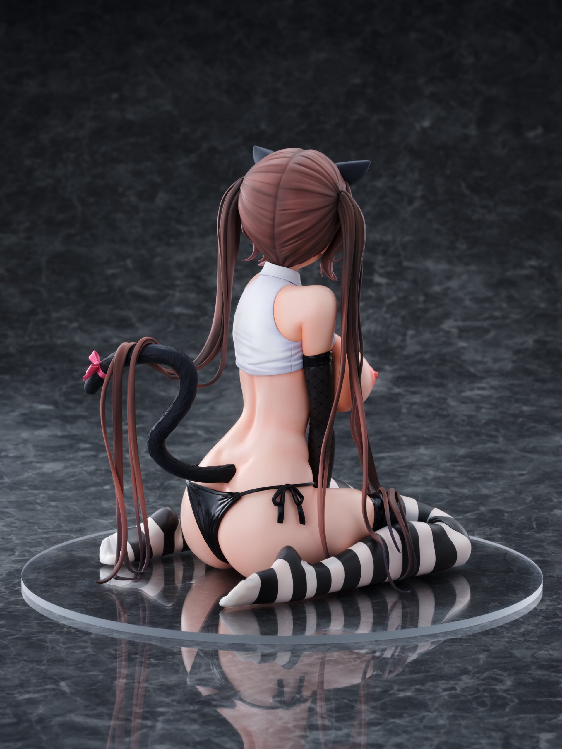 PRE-ORDER Orchid Seed - Original Works - Itazura Cat -miumiu- illustrated by Mataro 1/6