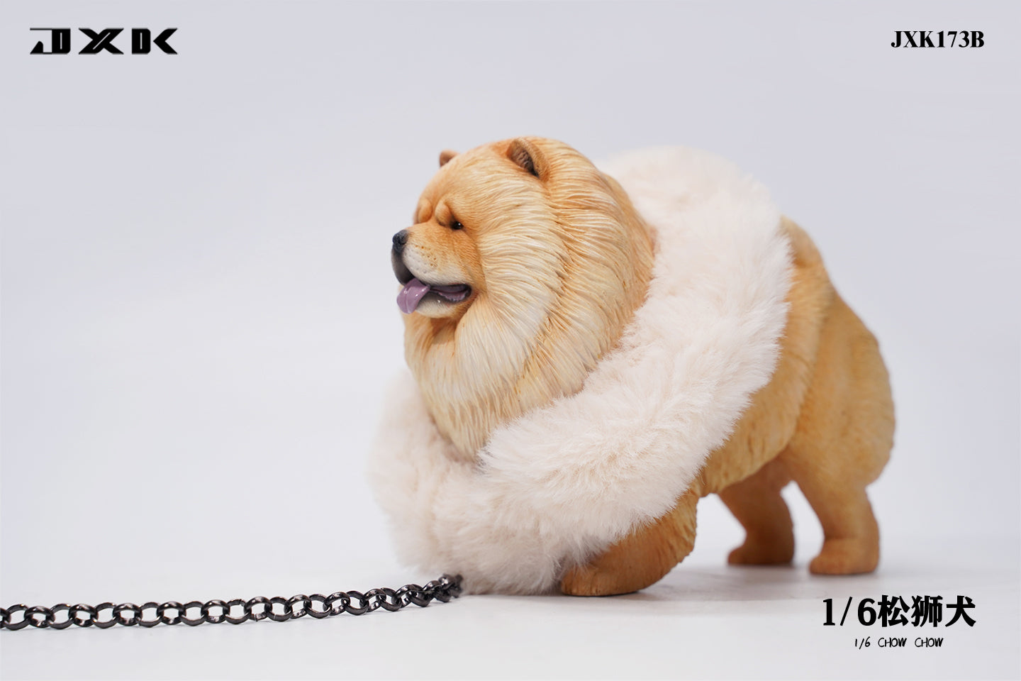 PRE-ORDER Chow Chow 1/6