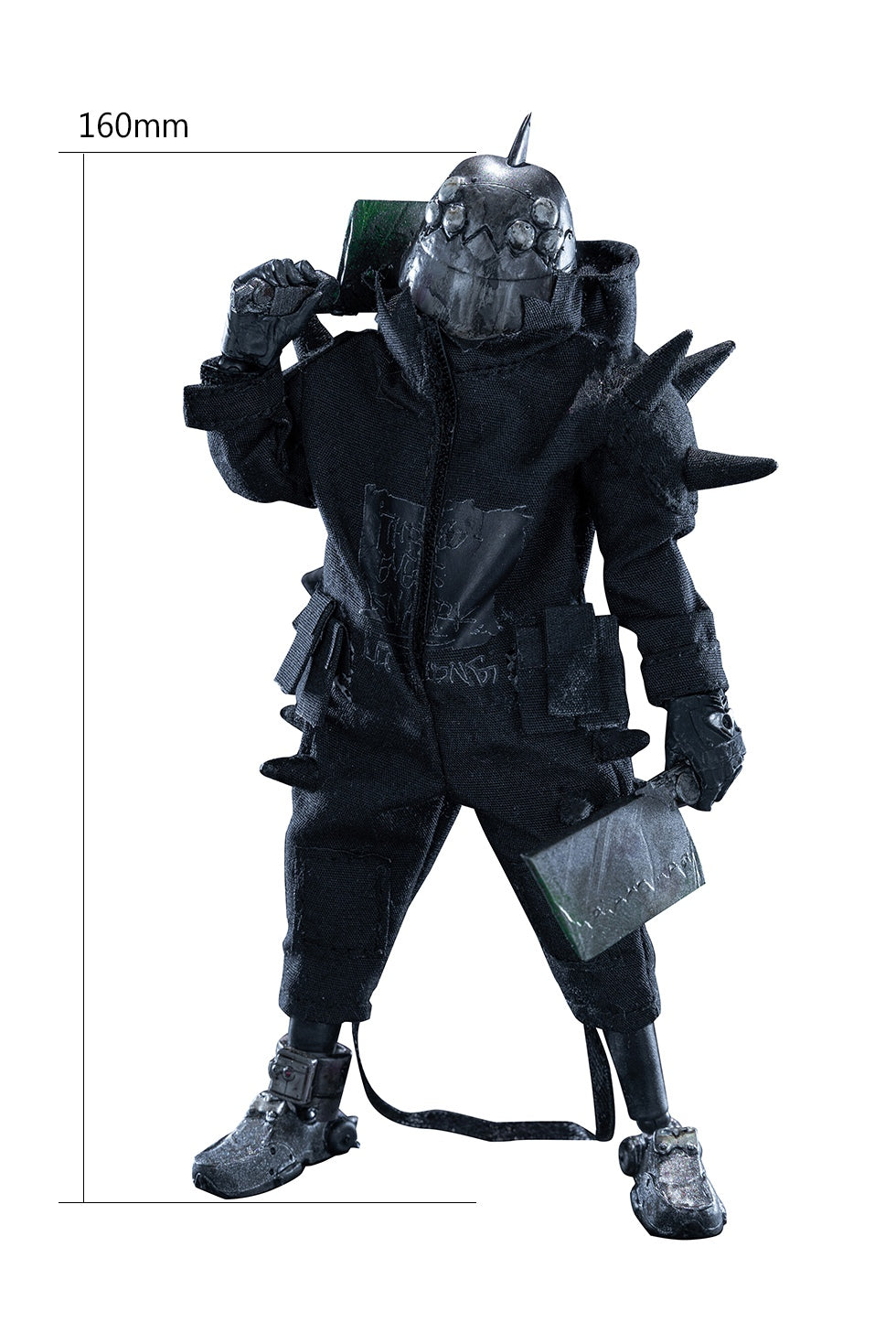 PRE-ORDER Kaijuu Big City - Dark Salmon 1/12