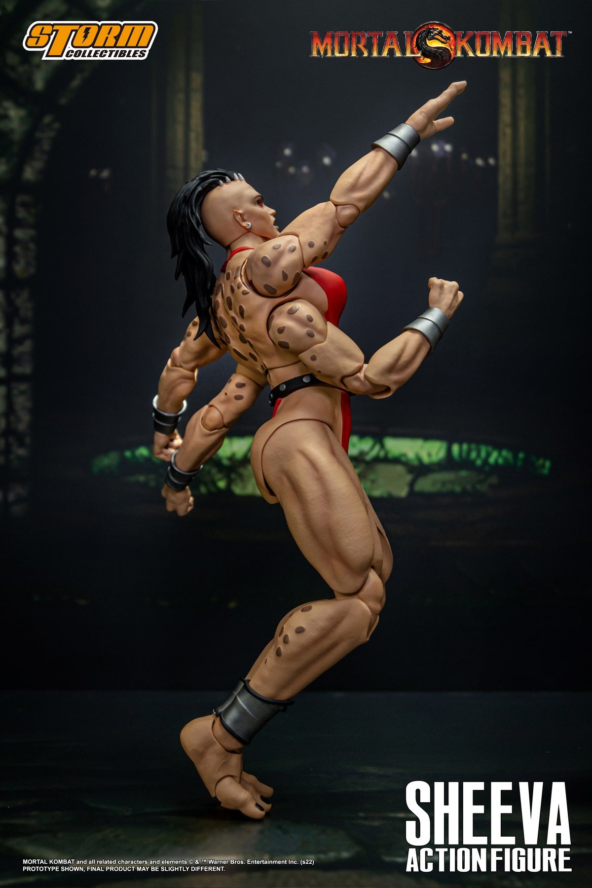 PRE-ORDER Mortal Kombat - Sheeva