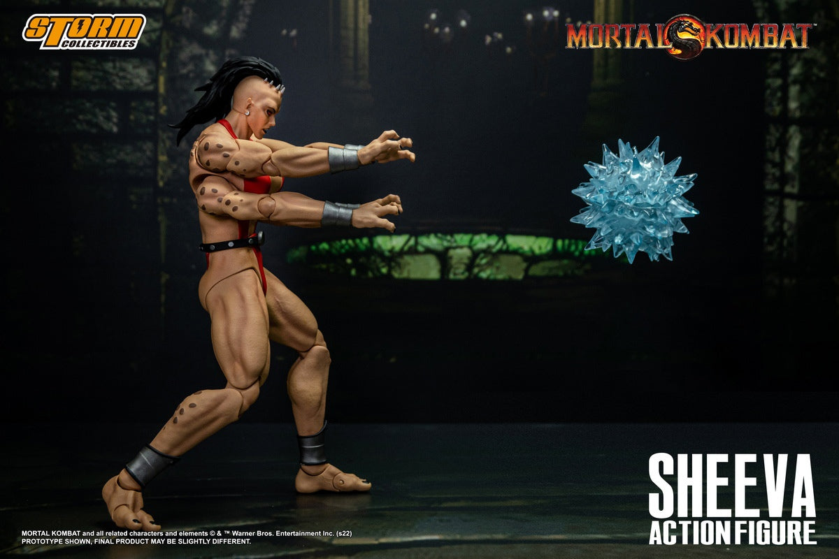 PRE-ORDER Mortal Kombat - Sheeva