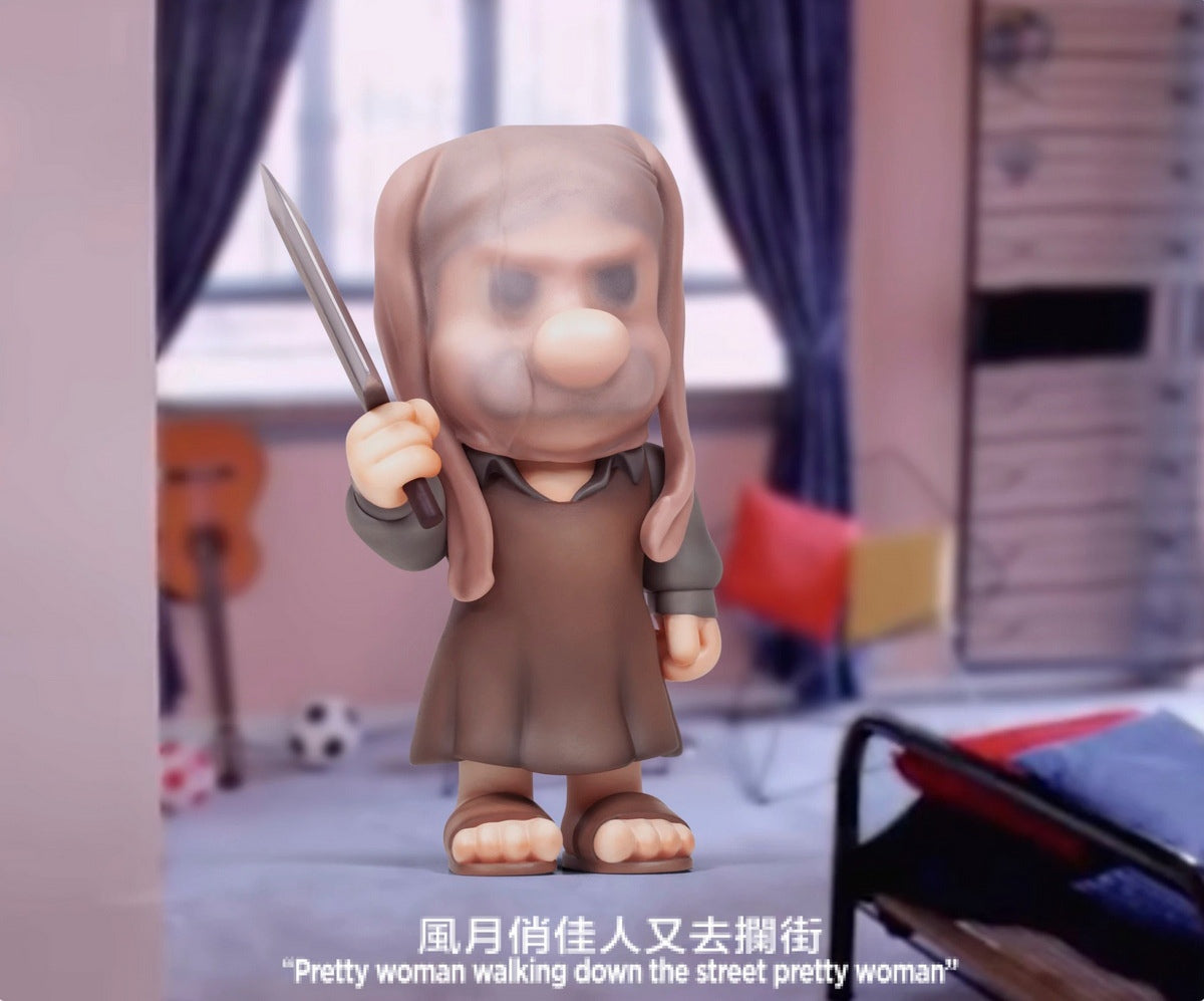 PRE-ORDER LEON HO LE YUK