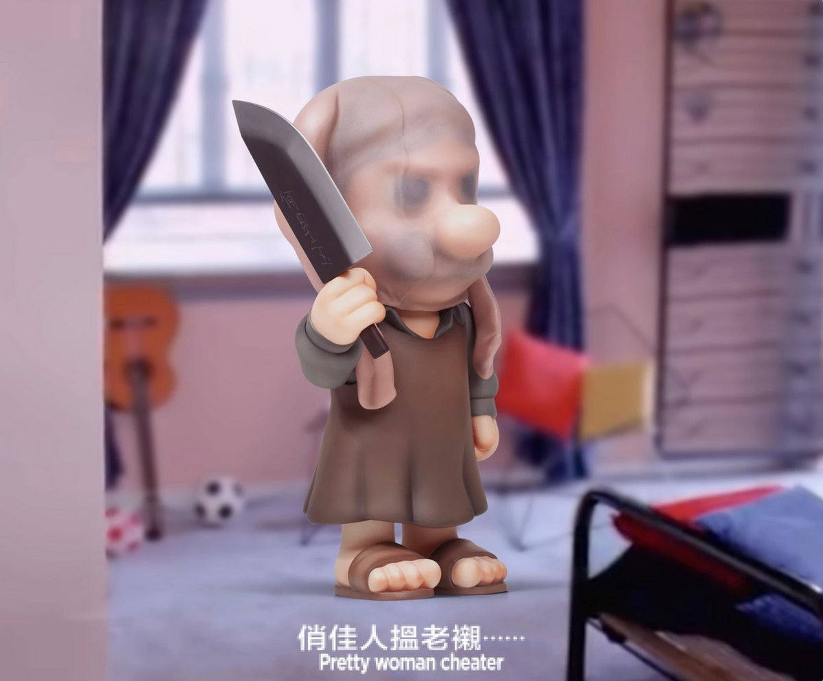 PRE-ORDER LEON HO LE YUK
