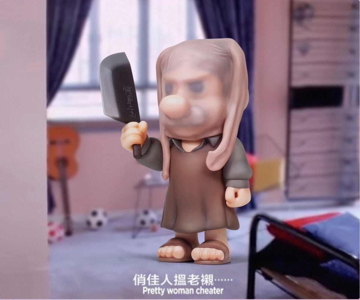 PRE-ORDER LEON HO LE YUK
