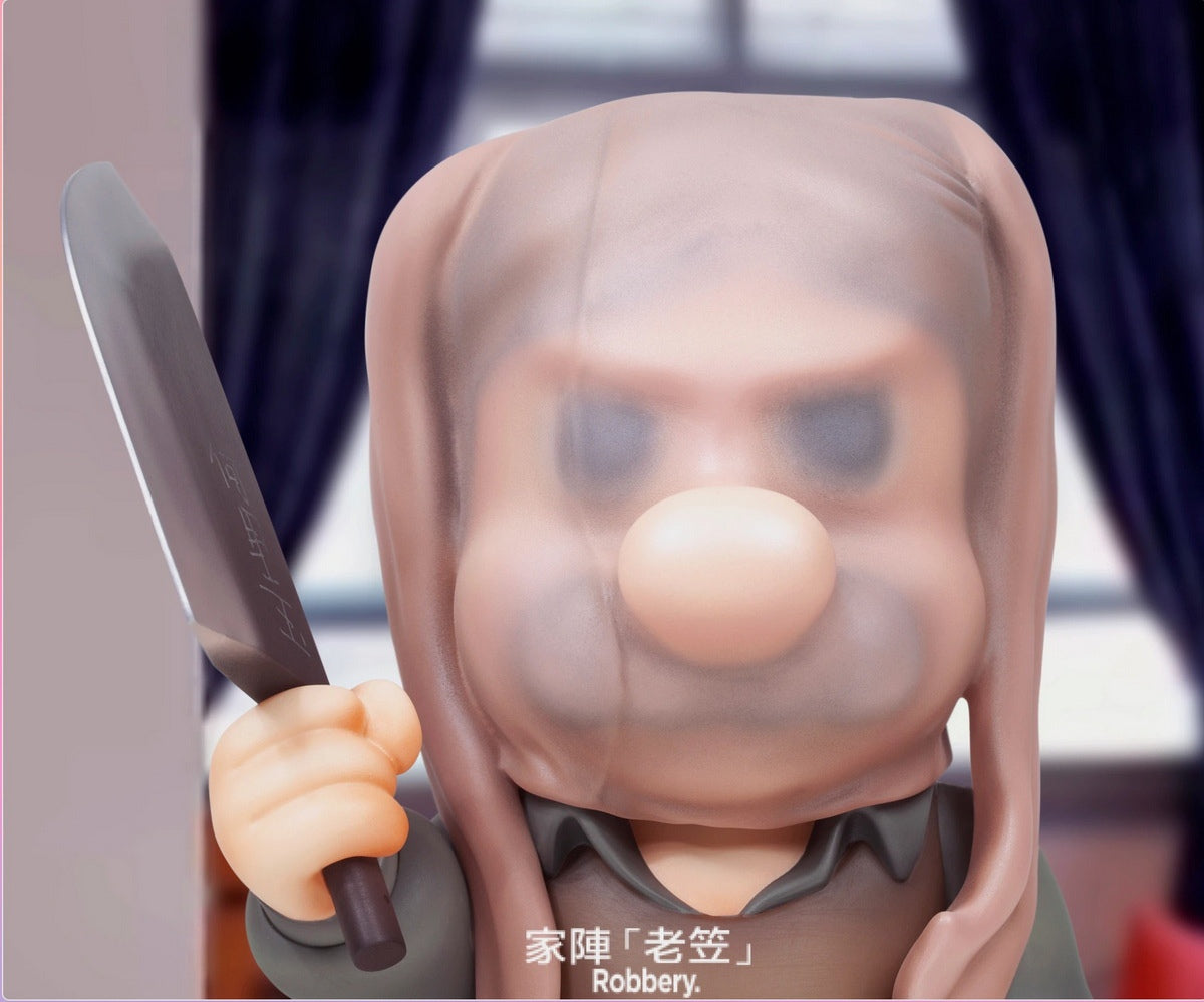 PRE-ORDER LEON HO LE YUK