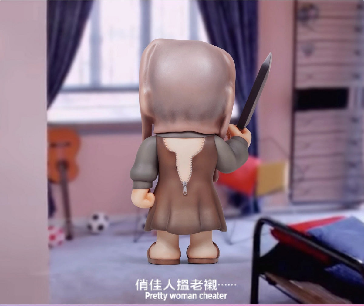 PRE-ORDER LEON HO LE YUK