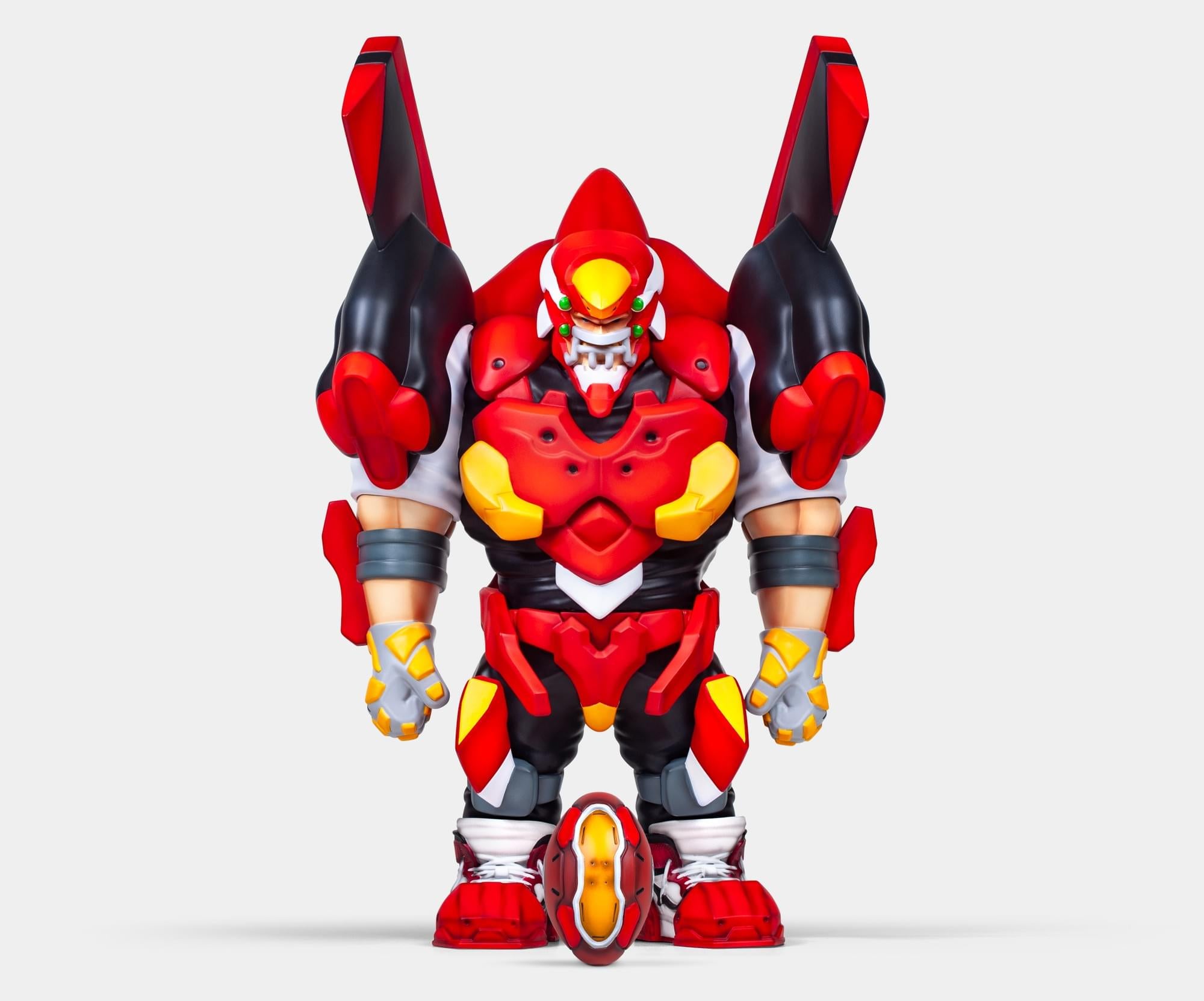PRE-ORDER LOWFOOL LEAGUE OF STEEL- EV04