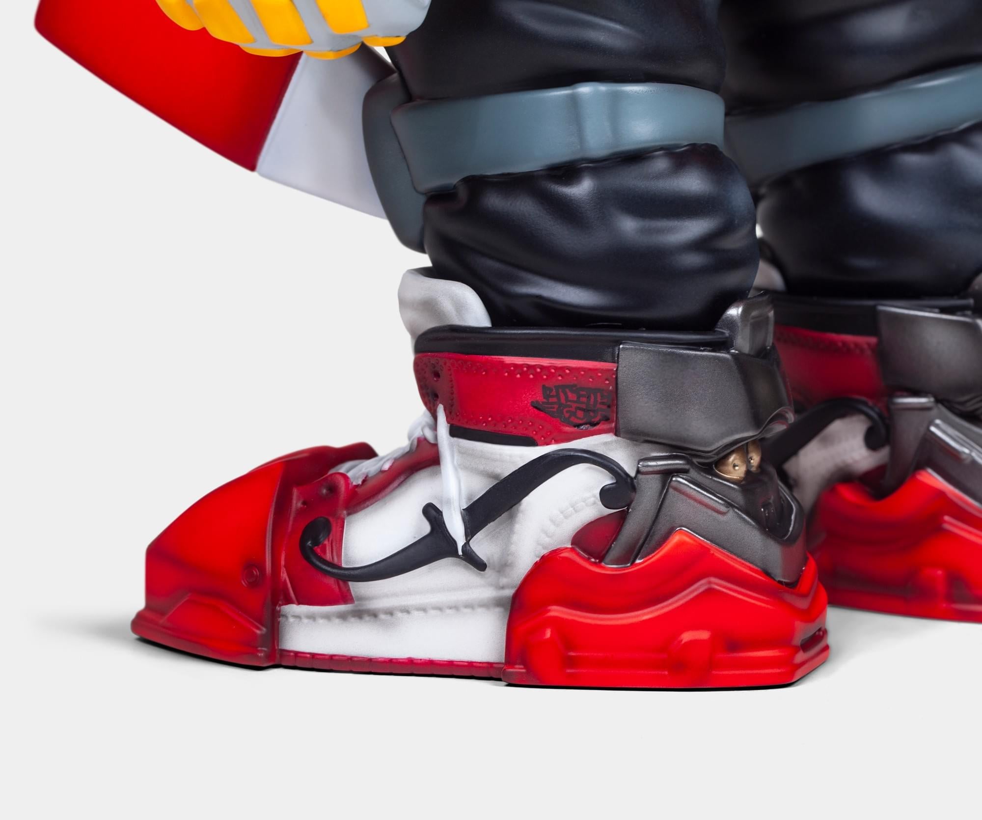PRE-ORDER LOWFOOL LEAGUE OF STEEL- EV04