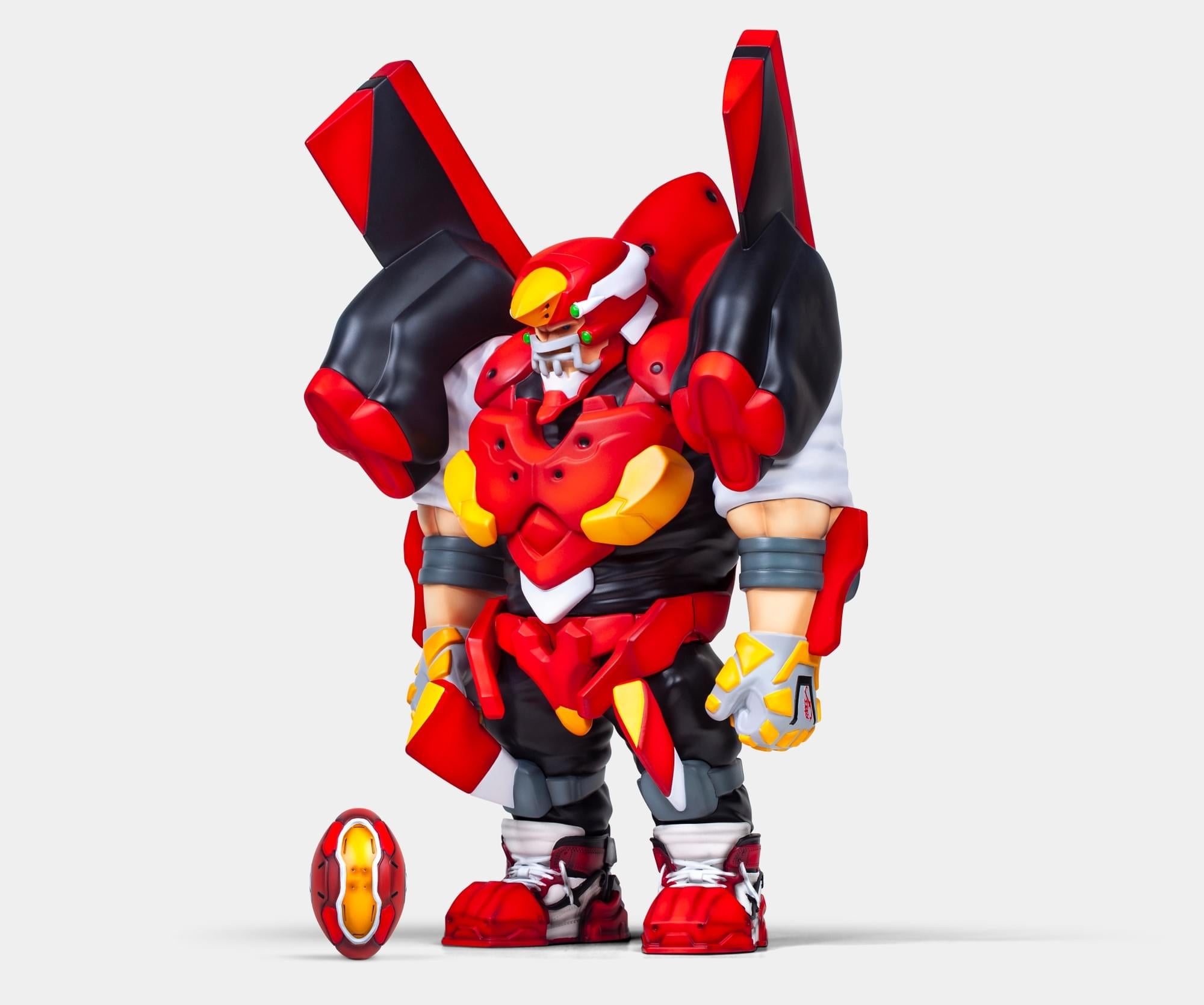 PRE-ORDER LOWFOOL LEAGUE OF STEEL- EV04