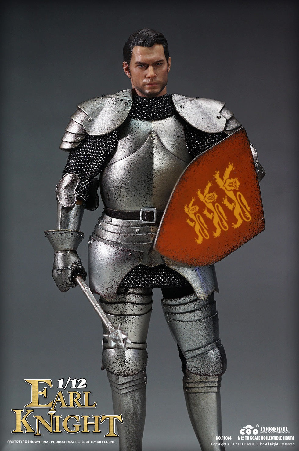 PRE-ORDER Palm Empire - Earl Knight 1/12