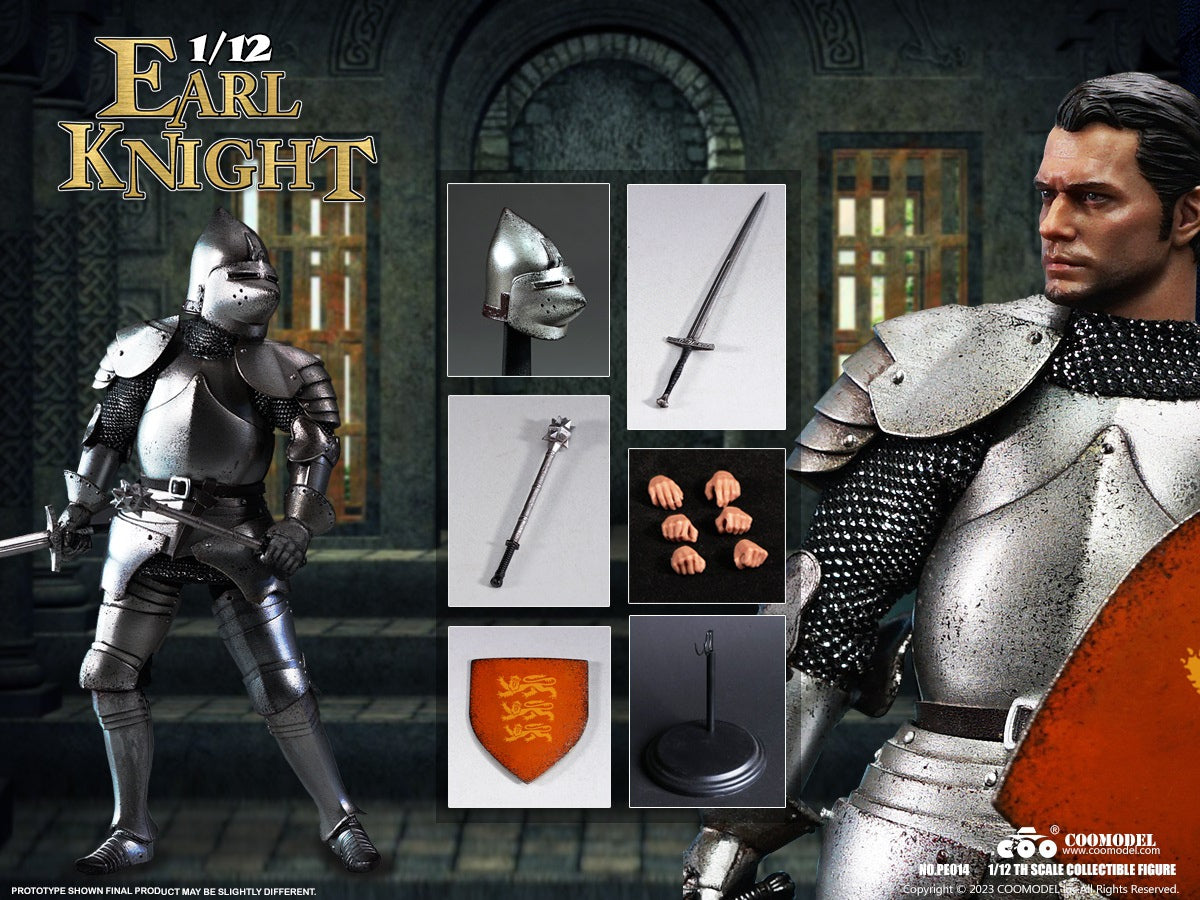 PRE-ORDER Palm Empire - Earl Knight 1/12