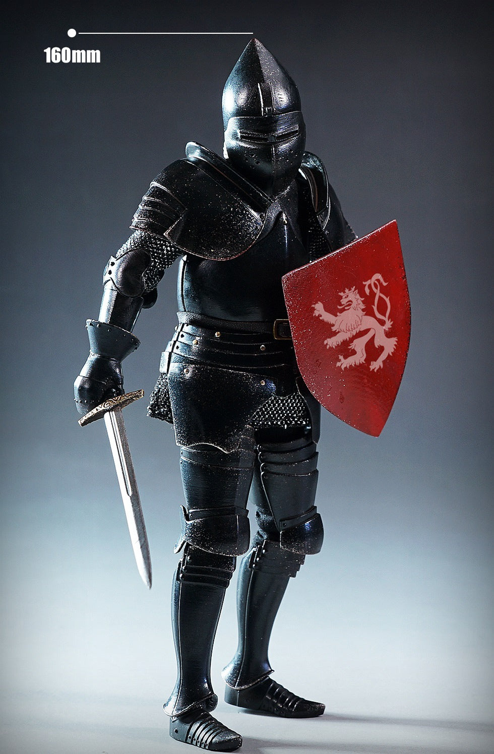 PRE-ORDER Palm Empire - Duke Knight 1/12