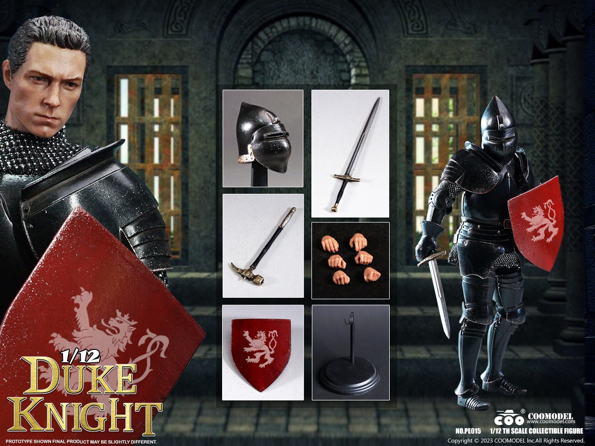 PRE-ORDER Palm Empire - Duke Knight 1/12