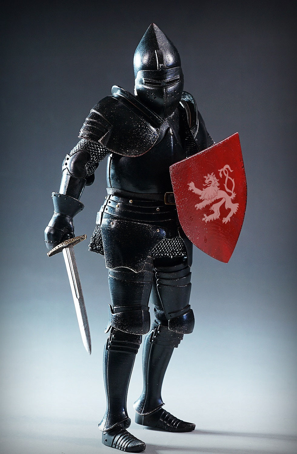 PRE-ORDER Palm Empire - Duke Knight 1/12