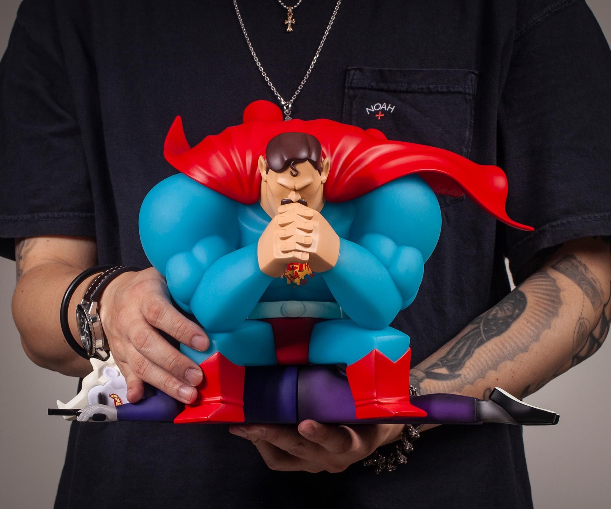 PRE-ORDER LOWFOOL REVENGE EP1