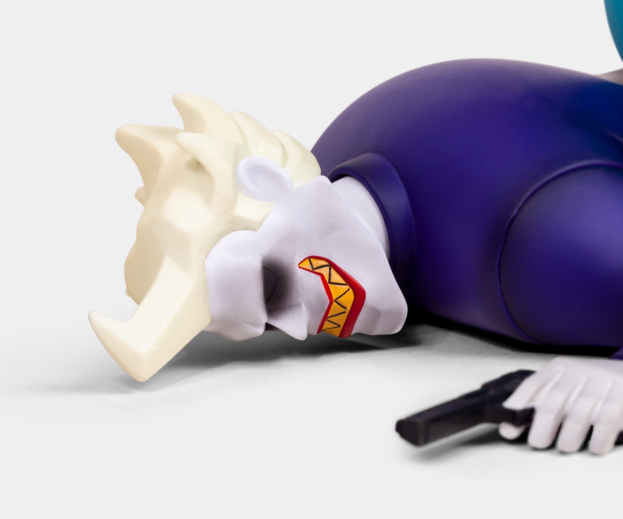 PRE-ORDER LOWFOOL REVENGE EP1